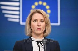 EU chuẩn bị đề xuất gói trừng phạt Nga sâu rộng chưa từng có