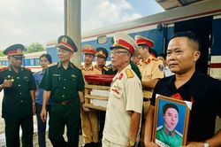 Mở rộng thông tin kết nối dữ liệu quy tập hài cốt liệt sĩ