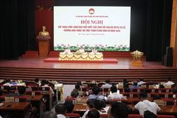 Đối thoại để nâng cao hiệu quả công tác Mặt trận ở cơ sở