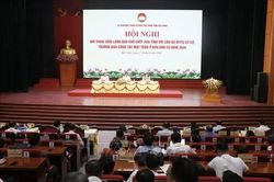 Đối thoại để nâng cao hiệu quả công tác Mặt trận ở cơ sở