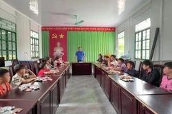 Để tuổi trẻ vùng cao nói không với tảo hôn