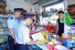 Siết chặt kiểm tra, ngăn chặn thuốc lá nhập lậu