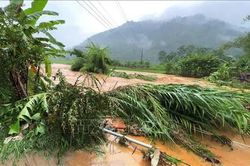 Thủ tướng yêu cầu chủ động ứng phó nguy cơ mưa lớn, lũ ống, lũ quét, sạt lở đất
