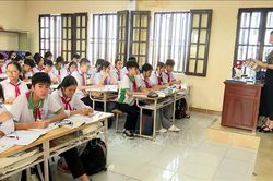 Đưa tiếng Anh thành ngôn ngữ thứ hai: Không áp chuẩn chung, thực hiện theo lộ trình