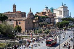 Italy trở thành điểm đến du lịch hàng đầu châu Âu