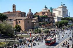 Italy trở thành điểm đến du lịch hàng đầu châu Âu