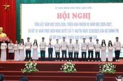 Ưu tiên nguồn lực đầu tư cho giáo dục miền núi, biên giới