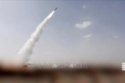 Houthi tuyên bố tấn công tàu quân sự Saudi Arabia ngoài khơi Yemen