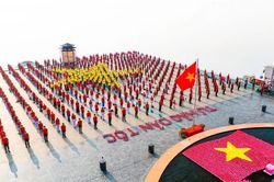 Đâu là những điểm đến được 'săn đón' nhất dịp Quốc khánh từ Nam chí Bắc?