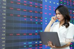 VN-Index đối mặt phép thử lớn sau 'sóng' giảm mạnh cuối tuần