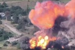 Nga tấn công trong đêm: 106 UAV và loạt tên lửa đánh trúng mục tiêu ở 8 khu vực Ukraine
