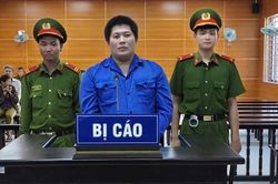 Cha ruột ném 2 con nhỏ xuống sông và giá đắt phải trả