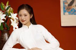 Lần đầu 'chạm ngõ' điện ảnh của mỹ nhân phim giờ vàng, từng thi Hoa hậu Việt Nam