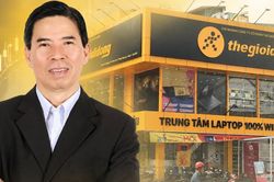 Chủ tịch Thế Giới Di Động chi khoảng 74 tỷ đồng mua thêm 1 triệu cổ phiếu MWG