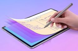 Lenovo mở bán bộ đôi tablet tích hợp AI cho giới trẻ