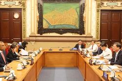TP Hồ Chí Minh tìm nguồn vốn quốc tế cho hạ tầng chiến lược