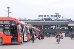 Doanh nghiệp vận tải không tự ý tăng giá cước dịp lễ 2-9