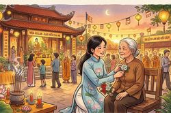 Vu Lan - Yêu thương khi còn có thể