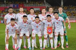 ASEAN Cup 2026: Đội tuyển Việt Nam thắng ấn tượng Malaysia ở b&aacute;n kết lượt đi