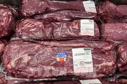 Người Mỹ bắt đầu giảm mua thịt bò do giá tăng vọt