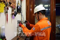 Dịch vụ điện sau công tơ: Thêm giải pháp bảo đảm an toàn cho người dân​