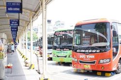Hà Nội chủ động phương án, không để thiếu xe khách dịp nghỉ lễ 2/9