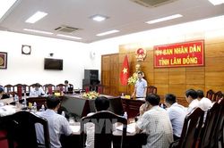 Lâm Đồng 'thúc' tiến độ tái định cư phục vụ đường sắt tốc độ cao