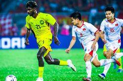 Malaysia tự tin sẽ ngược dòng loại tuyển Việt Nam