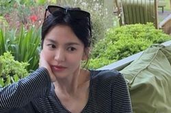Song Hye Kyo nhắc người đặc biệt gắn bó 30 năm