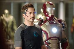 Iron Man Robert Downey Jr. trở lại trong dự án mới của Disney