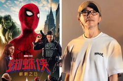 Phim Châu Tinh Trì bị Spider-Man đánh bại
