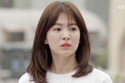 Song Hye Kyo gây chú ý