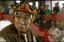 Cao thủ 'bảy chọ' trong phim Kim Dung