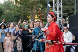 Thanh âm Việt kể chuyện văn hóa giữa lòng Azerbaijan