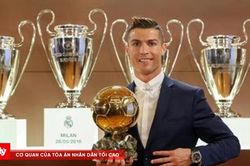 Cristiano Ronaldo hé lộ thời điểm giải nghệ và tiết lộ có rất nhiều việc phải làm trong tương lai