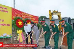 TP.HCM triển khai tìm kiếm, quy tập 5 hài cốt liệt sĩ tại ấp Lạc An 3