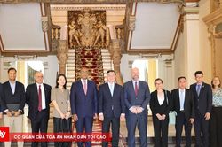 TP.HCM đề xuất IFC đồng hành phát triển hạ tầng