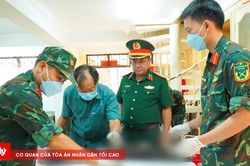 TP.HCM hoàn thành lấy mẫu sinh phẩm tại 18 nghĩa trang liệt sĩ