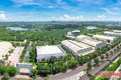 Gia Lai phê duyệt nhà đầu tư Cụm công nghiệp Tân Nghi 65 ha