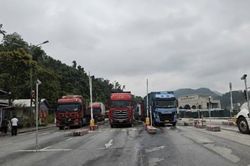Cập nhật tin xuất nhập khẩu qua các cửa khẩu Lạng Sơn ngày 16/8/2026