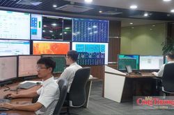 Hệ thống điện vận h&agrave;nh an to&agrave;n trong cao điểm nắng n&oacute;ng 10-16/8