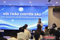 Địa phương tăng trách nhiệm trong bảo vệ quyền lợi người tiêu dùng