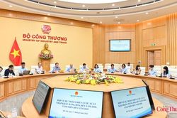 Bộ Công Thương họp về Dự thảo Chiến lược xuất nhập khẩu hàng hóa đến năm 2030, tầm nhìn 2045