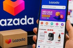 Công ty TNHH Recess (Lazada) bị xử phạt về hành vi gây nhầm lẫn cho người tiêu dùng