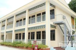 Khẩn trương hoàn thành các dự án trường học theo Nghị quyết 11