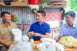 Từ món ăn chống đói trở thành sinh kế của đồng bào xã vùng cao