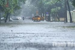 C&ocirc;ng điện khẩn của Chủ tịch UBND tỉnh về việc tập trung ứng ph&oacute; đợt mưa lớn k&eacute;o d&agrave;i