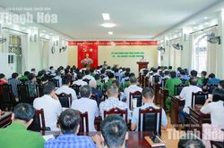 Siết chặt quản lý môi trường, dịch bệnh và an toàn lao động trong chăn nuôi
