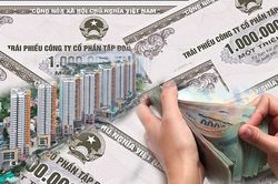 Không để ngân hàng quản lý tài sản bảo đảm thành 'bảo chứng' cho trái phiếu doanh nghiệp