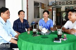 Những người lo việc nghĩa tận ở Ngọc Chúc